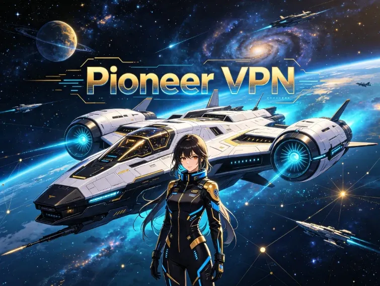 Pioneer VPN 替代配图,本页为第三方整理页